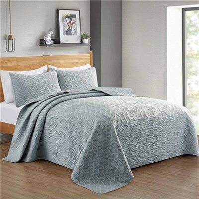 Pinsonic Solid Quilt Set